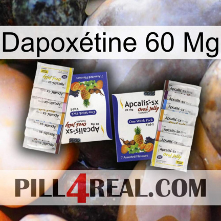 Dapoxétine 60 Mg 12